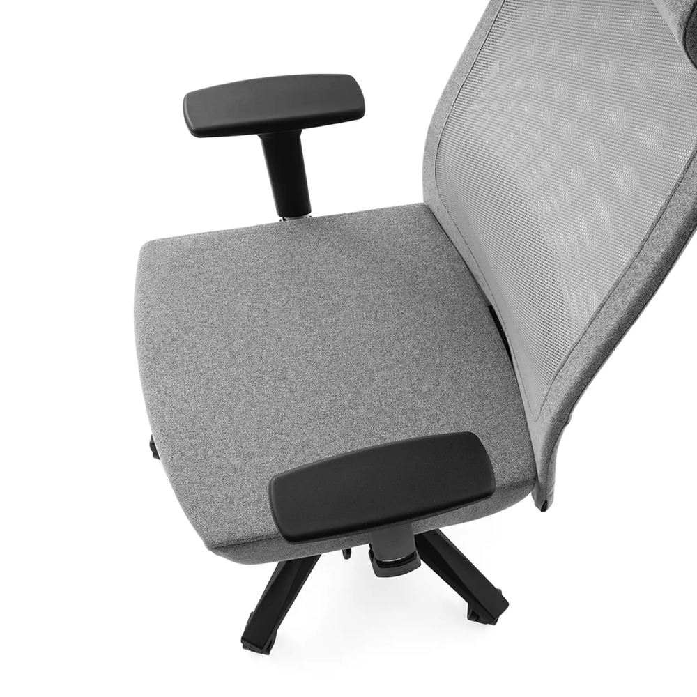 xDrive Tarsus Office Chair Fabric Grey - 9