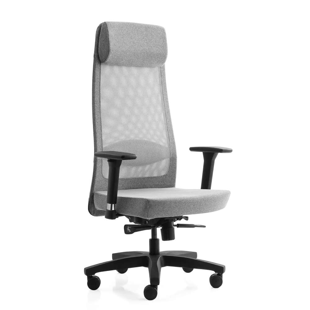 xDrive Tarsus Office Chair Fabric Grey - 2