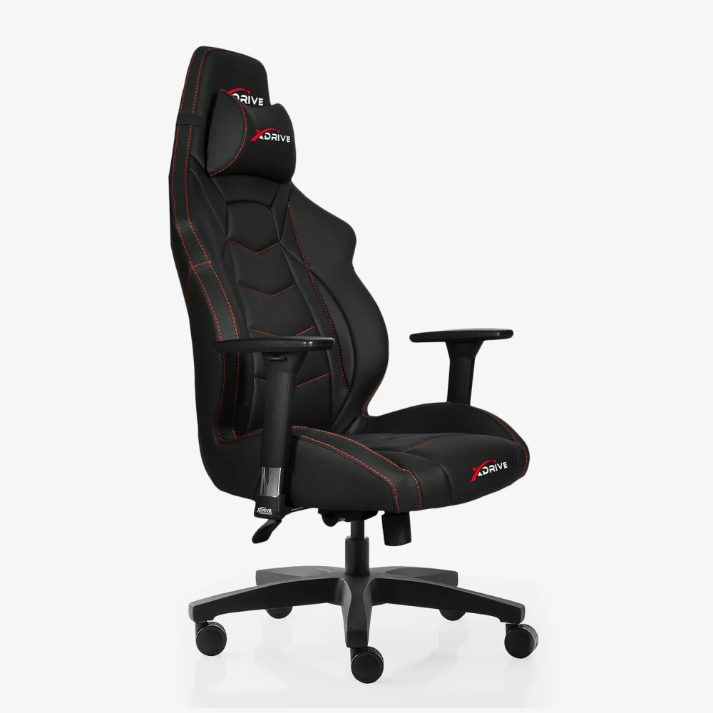 xDrive TUFAN Professional Gaming Chair Black/Black - 3