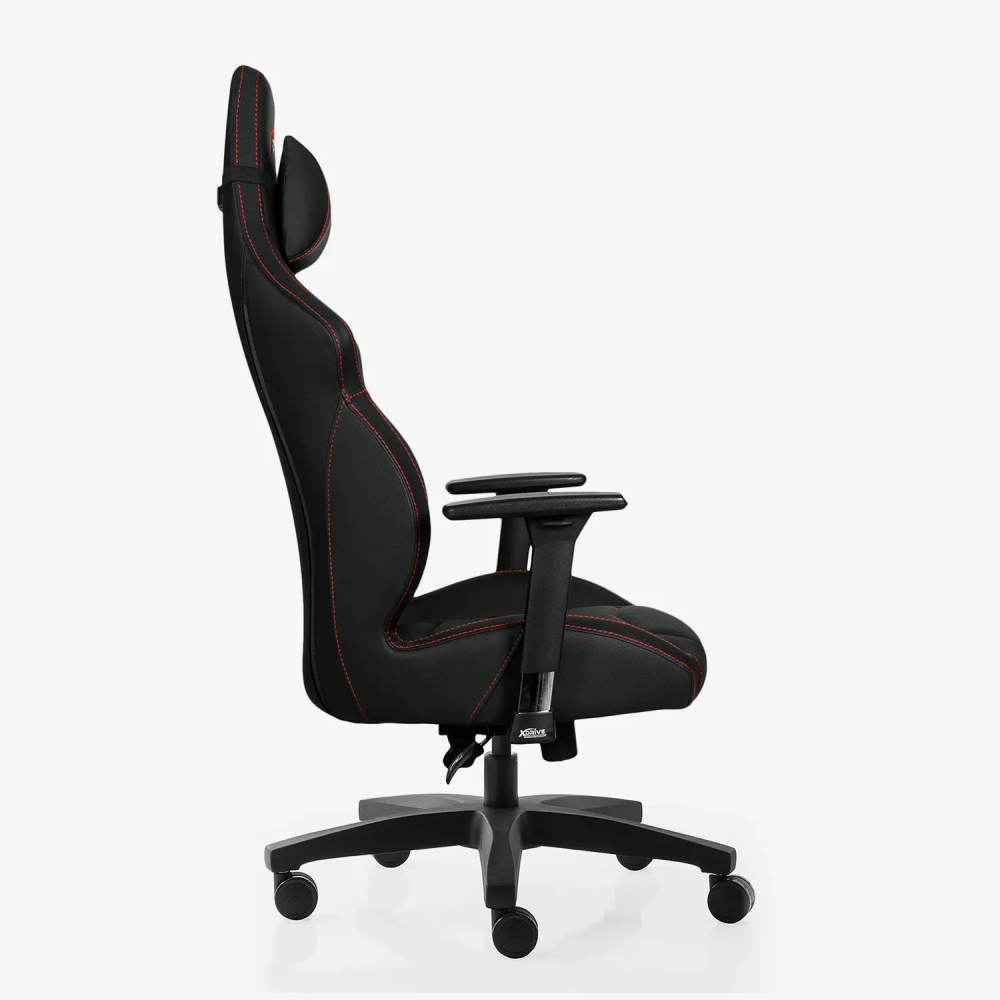 xDrive TUFAN Professional Gaming Chair Black/Black - 5