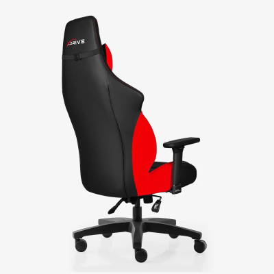 xDrive TUFAN Professional Gaming Chair Red/Black - 6