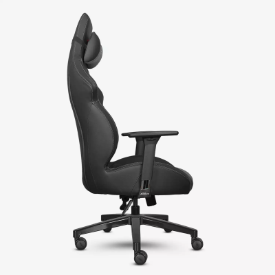 xDrive Tufan Professional Gaming Chair Fabric Gray/Black - 5