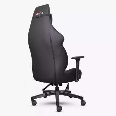 xDrive Tufan Professional Gaming Chair Fabric Gray/Black - 6