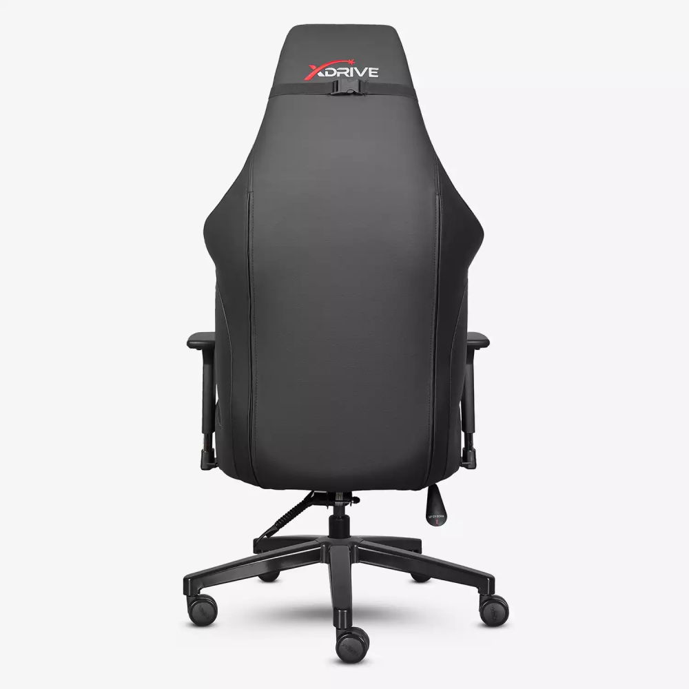 xDrive Tufan Professional Gaming Chair Fabric Gray/Black - 7