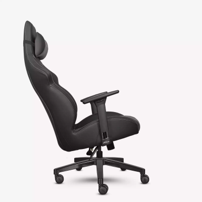 xDrive Tufan Professional Gaming Chair Fabric Gray/Black - 3