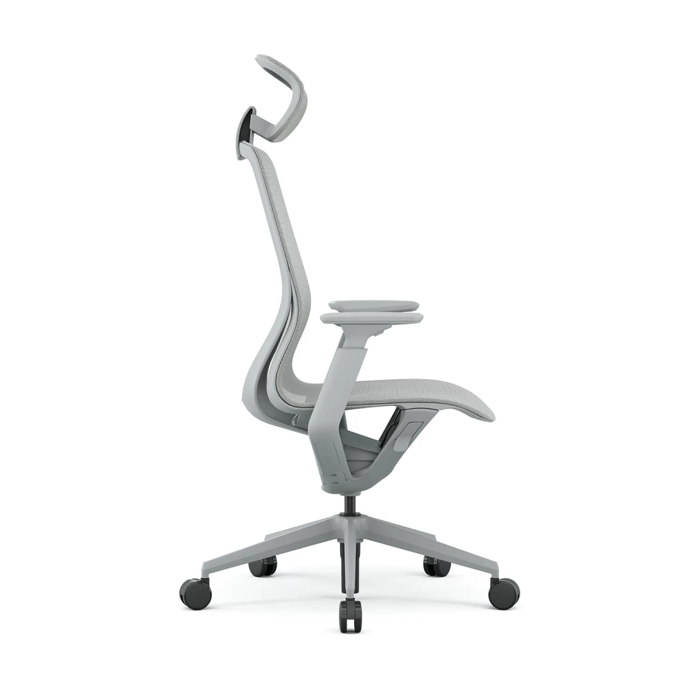 xDrive XD-1003 Mesh Office Chair Gray - 3