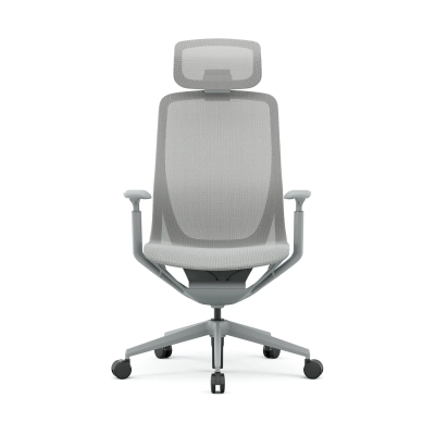 xDrive XD-1003 Mesh Office Chair Gray - 1