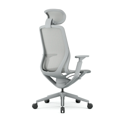 xDrive XD-1003 Mesh Office Chair Gray - 5