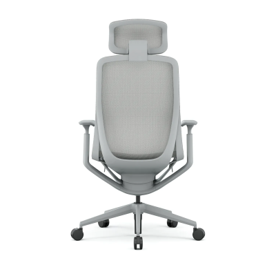 xDrive XD-1003 Mesh Office Chair Gray - 6