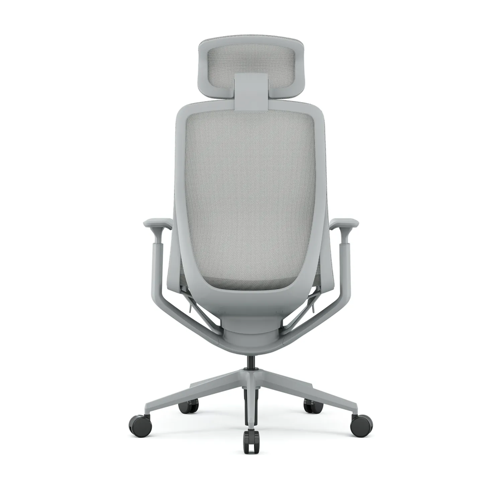 xDrive XD-1003 Mesh Office Chair Gray - 6