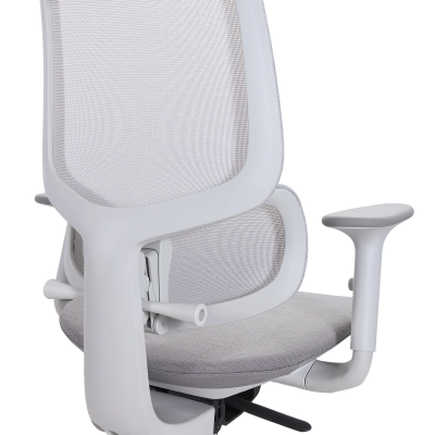 xDrive XD-1007 Office Chair Mesh Gray with Headrest - 10