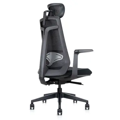 xDrive XD-1008 Office Chair Mesh Black with Headrest - 5