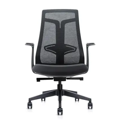 xDrive XD-1009 Office Chair Mesh Black - 2