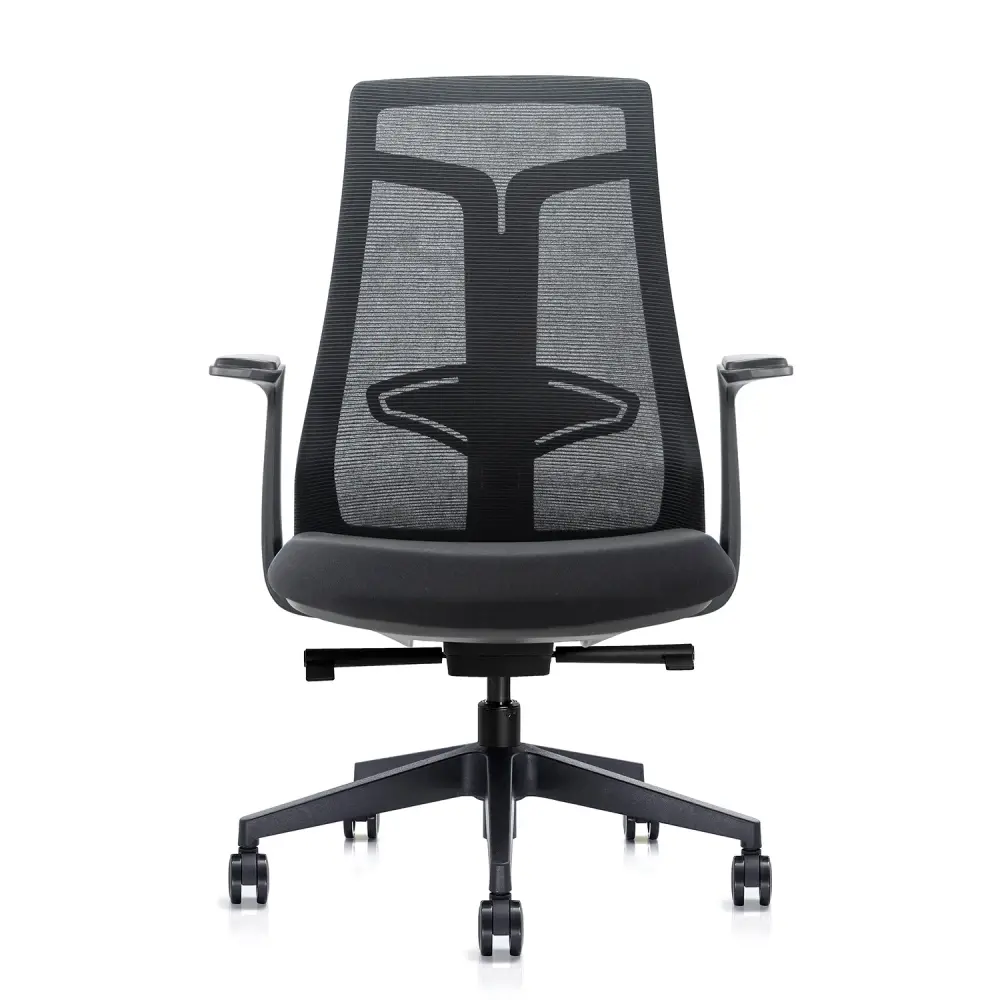 xDrive XD-1009 Office Chair Mesh Black - 2