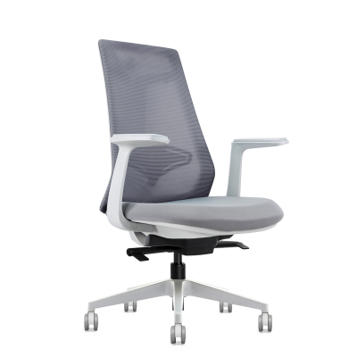 xDrive XD-1011 Office Chair Mesh Gray - 3