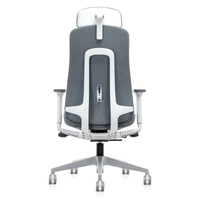 xDrive XD-1012 Office Chair Gray with Headrest - 5